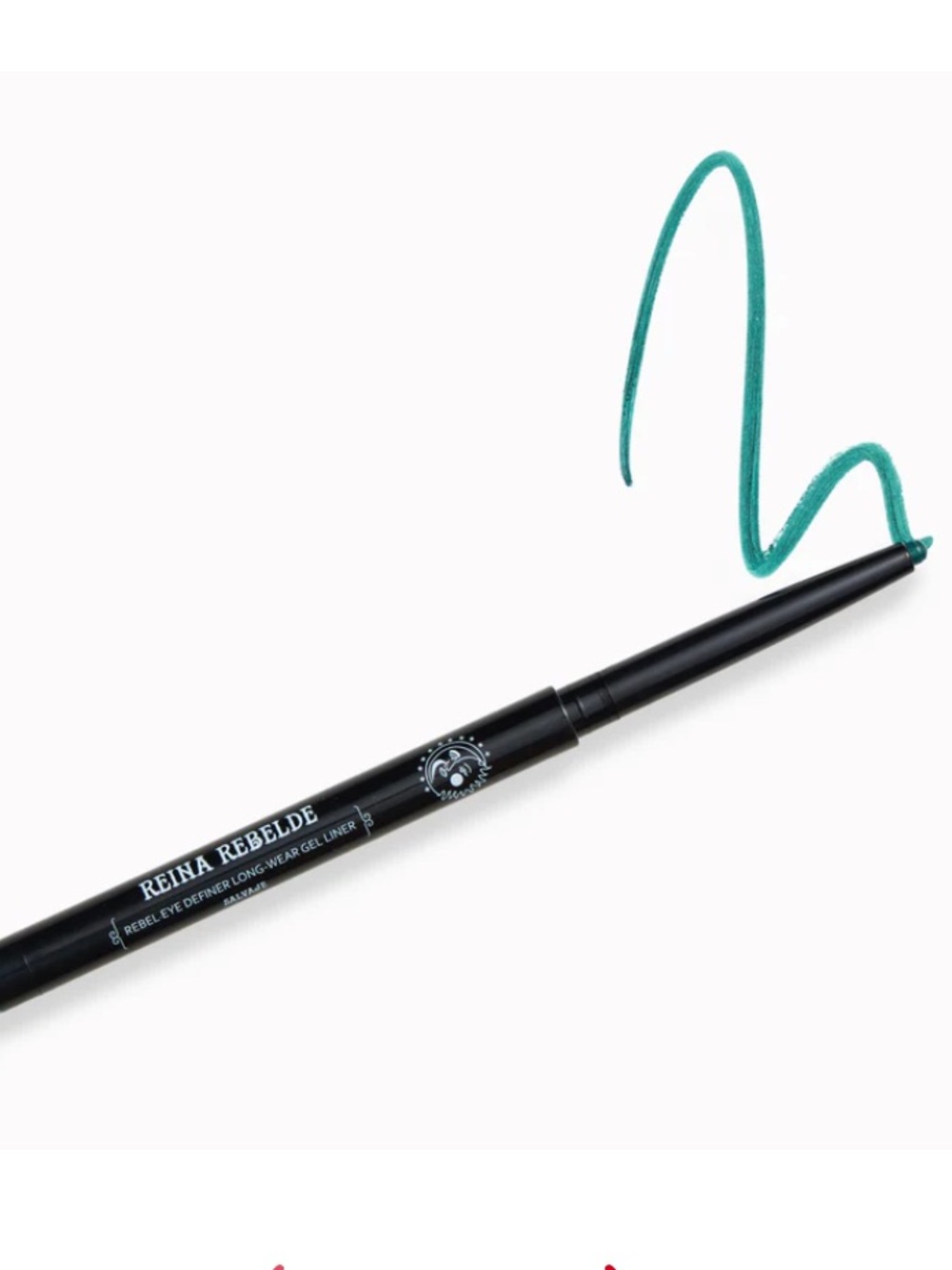 Reina Rebelde Rebel Gel Eyeliner Pencil in Salvaje NWT